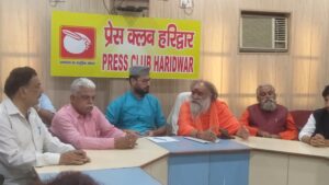 10 नवंबर को महारैली करेगी मूल निवास भू कानून समन्वय समिति